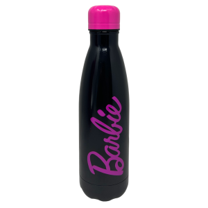 BOTTIGLIA TERMICA BARBIE BORRACCIA IN ACCIAIO INOSSIDABILE 500 ML - B09000TE/N