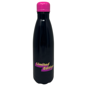 BOTTIGLIA TERMICA BARBIE BORRACCIA IN ACCIAIO INOSSIDABILE 500 ML - B09000TE/N