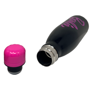 BOTTIGLIA TERMICA BARBIE BORRACCIA IN ACCIAIO INOSSIDABILE 500 ML - B09000TE/N