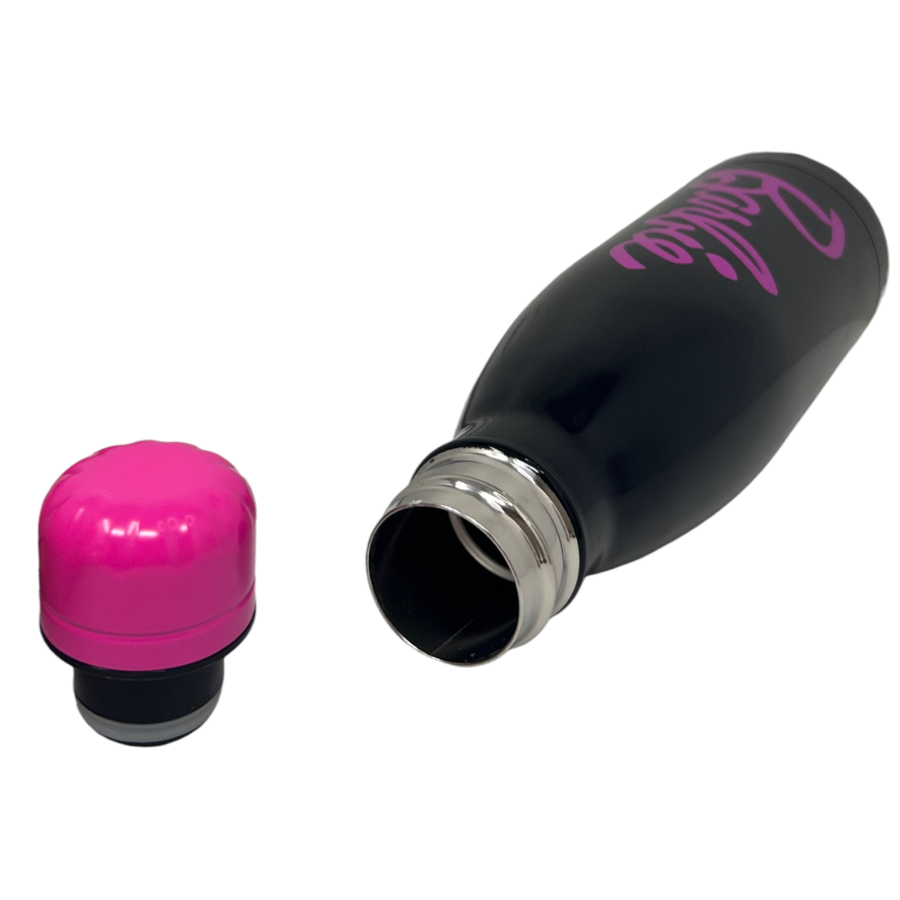 BOTTIGLIA TERMICA BARBIE BORRACCIA IN ACCIAIO INOSSIDABILE 500 ML - B09000TE/N