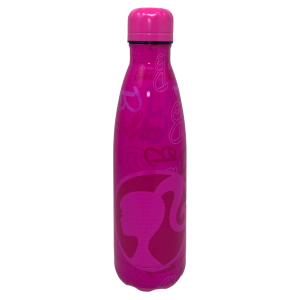 BOTTIGLIA TERMICA BARBIE BORRACCIA IN ACCIAIO INOSSIDABILE 500 ML - B09000TE/F