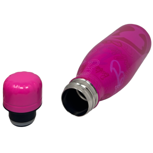 BOTTIGLIA TERMICA BARBIE BORRACCIA IN ACCIAIO INOSSIDABILE 500 ML - B09000TE/F