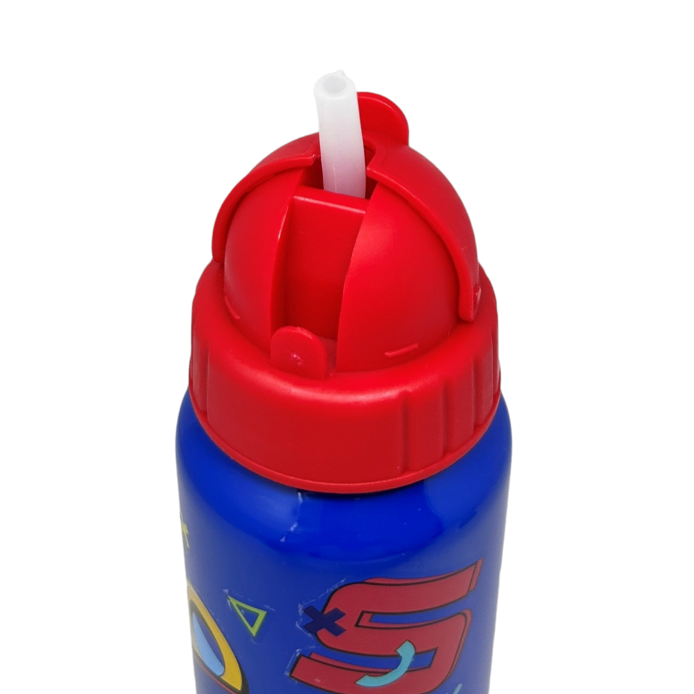BORRACCIA IN ALLUMINIO CON CANNUCCIA SONIC BTTIGLIA PER BAMBINI 550 ML - SN9512MC/R