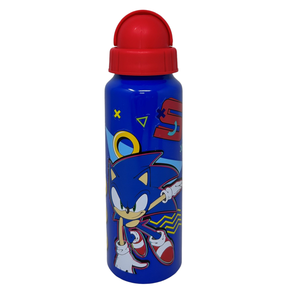 BORRACCIA IN ALLUMINIO CON CANNUCCIA SONIC BTTIGLIA PER BAMBINI 550 ML - SN9512MC/R