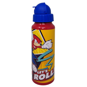 BORRACCIA IN ALLUMINIO CON CANNUCCIA SONIC BTTIGLIA PER BAMBINI 550 ML - SN9512MC/B