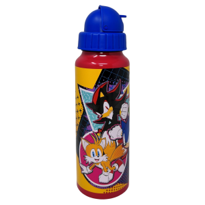 BORRACCIA IN ALLUMINIO CON CANNUCCIA SONIC BTTIGLIA PER BAMBINI 550 ML - SN9512MC/B