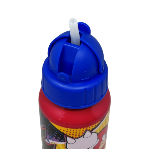 BORRACCIA IN ALLUMINIO CON CANNUCCIA SONIC BTTIGLIA PER BAMBINI 550 ML - SN9512MC/B