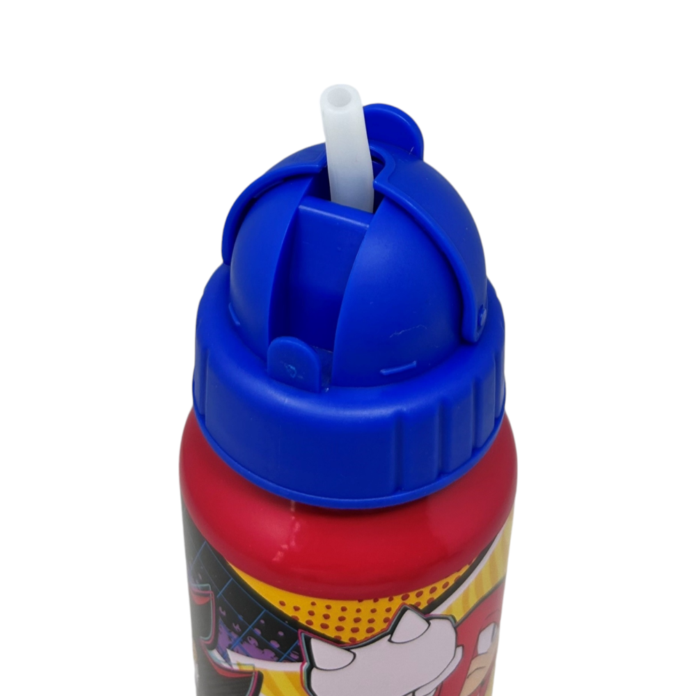 BORRACCIA IN ALLUMINIO CON CANNUCCIA SONIC BTTIGLIA PER BAMBINI 550 ML - SN9512MC/B