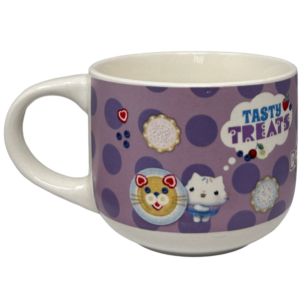 TAZZA LARGA JUMBO GABBY'S DOLLHOUSE IN CERAMICA 380 ML CONFEZIONE REGALO -  O06592MC