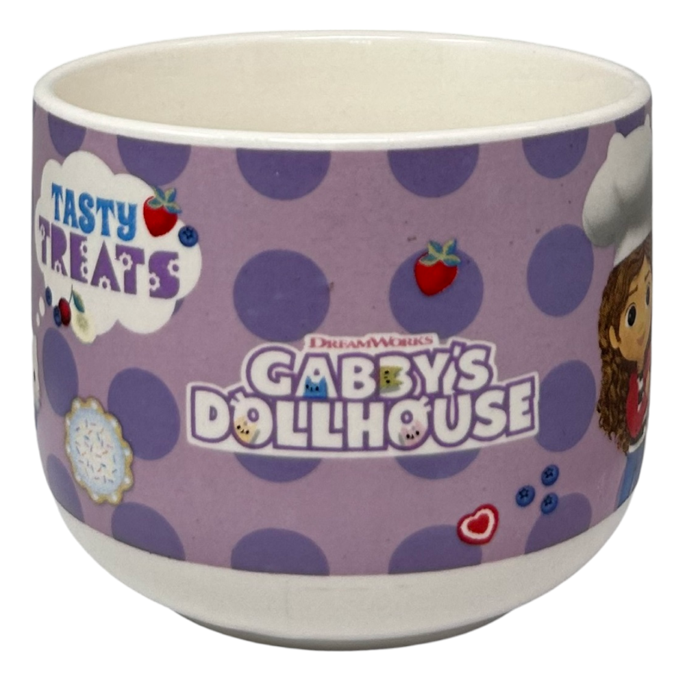 TAZZA LARGA JUMBO GABBY'S DOLLHOUSE IN CERAMICA 380 ML CONFEZIONE REGALO -  O06592MC