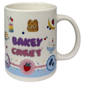 TAZZA MUG GABBY'S DOLLHOUSE IN CERAMICA 350 ML CONFEZIONE REGALO - O06593MC