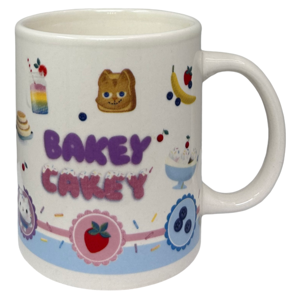 TAZZA MUG GABBY'S DOLLHOUSE IN CERAMICA 350 ML CONFEZIONE REGALO - O06593MC