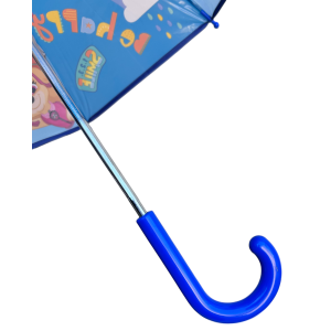 OMBRELLO PAW PATROL ACCESSORIO PER LA PIOGGIA BAMBINO CON APERTURA MANUALE - N04538MC