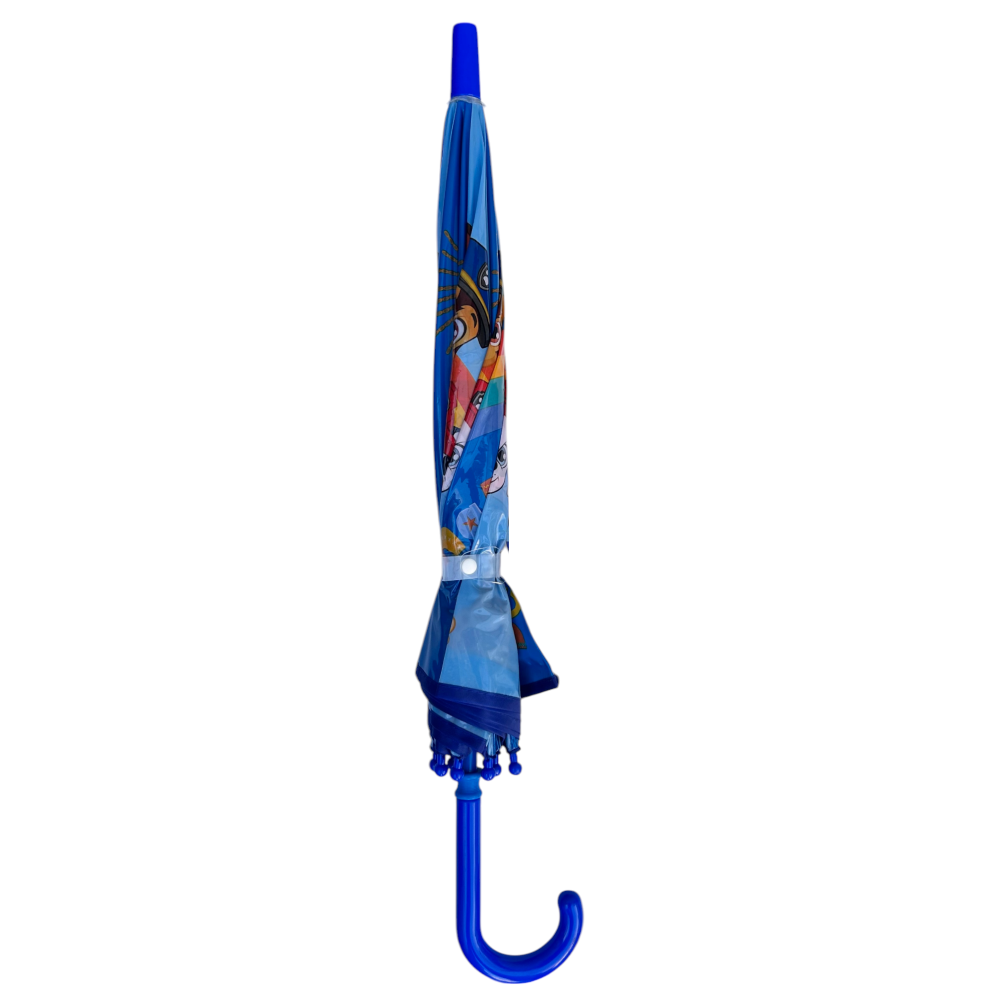 OMBRELLO PAW PATROL ACCESSORIO PER LA PIOGGIA BAMBINO CON APERTURA MANUALE - N04538MC