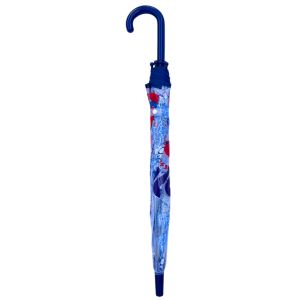 OMBRELLO A CAMPANA SPIDEY MARVEL ACCESSORIO PER LA PIOGGIA BAMBINO - M07616MC
