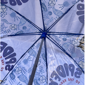 OMBRELLO A CAMPANA SPIDEY MARVEL ACCESSORIO PER LA PIOGGIA BAMBINO - M07616MC