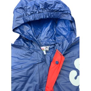 MANTELLA PIOGGIA SPIDEY MARVEL IMPERMEABILE PER BAMBINI ANTIPIOGGIA ANTIVENTO - M07617MC
