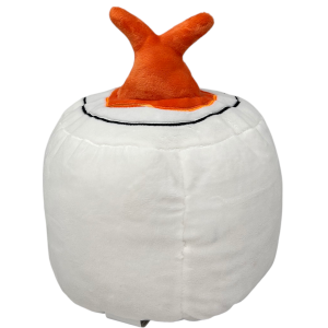 PELUCHE URAMACHI EBITEN SUSHI 27 CM PUPAZZO CUSCINO - 24936