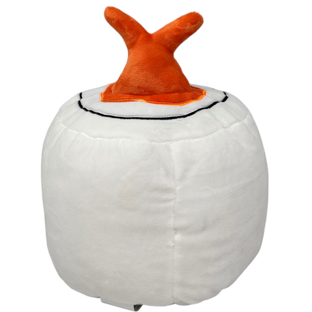 PELUCHE URAMACHI EBITEN SUSHI 27 CM PUPAZZO CUSCINO - 24936