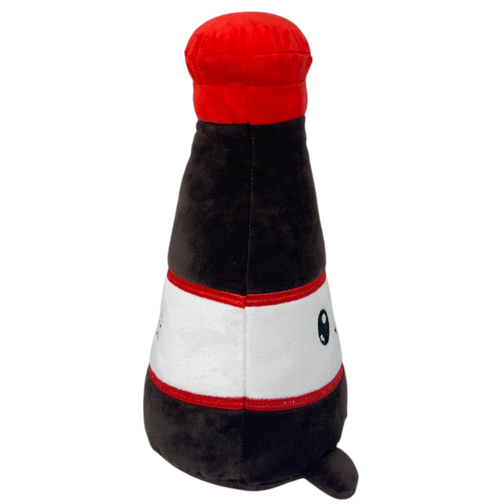 PELUCHE SALSA DI SOIA 28 CM PUPAZZO CUSCINO - 24934