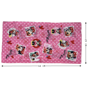 SCALDACOLLO MINNIE DISNEY FASCIA MULTIUSO CM. 43X25  - 44792