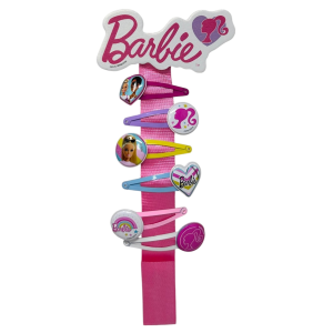 SET ACCESSORI CURA IGIENE ORALE BARBIE 4 PEZZI SPAZZOLINO ELETTRICO PER BAMBINI