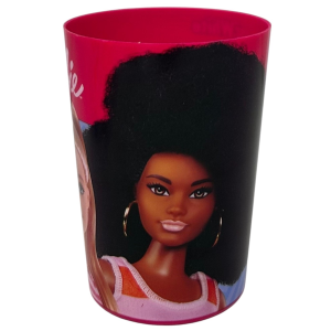 SET ACCESSORI CURA IGIENE ORALE BARBIE 4 PEZZI SPAZZOLINO ELETTRICO PER BAMBINI