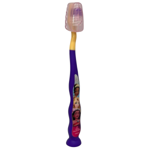 SPAZZOLINO PRINCIPESSE DISNEY SPAZZOLINO MANUALE ERGONOMICO CON SETOLE MORBIDE
