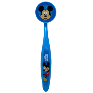 SPAZZOLINO TOPOLINO DISNEY SPAZZOLINO MANUALE ERGONOMICO CON SETOLE MORBIDE