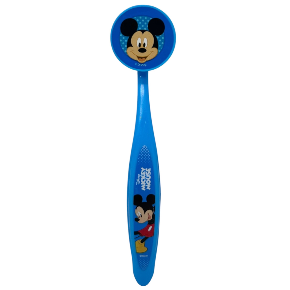 SPAZZOLINO TOPOLINO DISNEY SPAZZOLINO MANUALE ERGONOMICO CON SETOLE MORBIDE