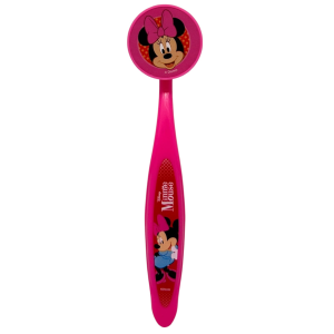 SPAZZOLINO MINNIE DISNEY SPAZZOLINO MANUALE ERGONOMICO CON SETOLE MORBIDE