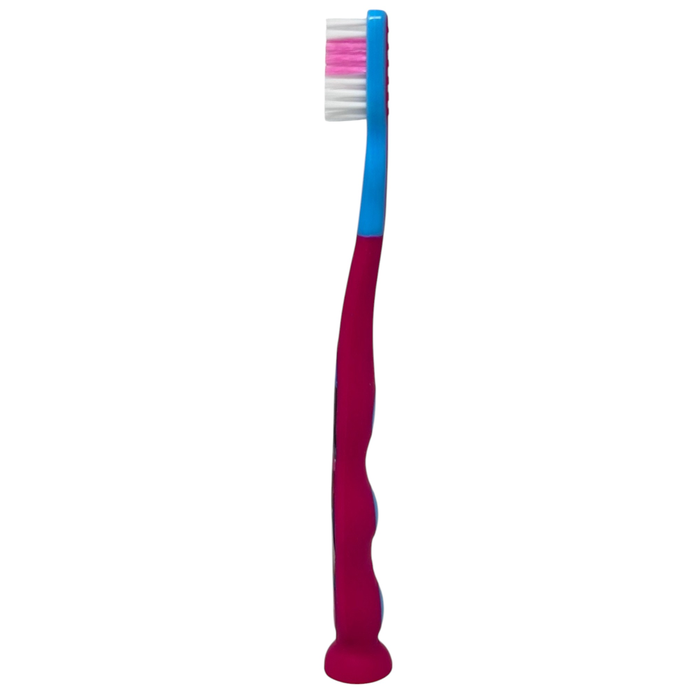 SPAZZOLINO BARBIE SPAZZOLINO MANUALE ERGONOMICO CON SETOLE MORBIDE