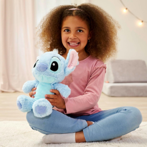 PELUCHE BABY STITCH DISNEY PUPAZZO 25 CM - 6315870029