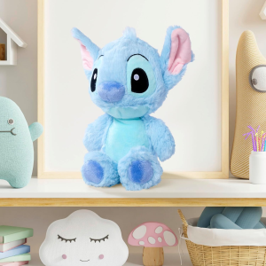 PELUCHE BABY STITCH DISNEY PUPAZZO 25 CM - 6315870029
