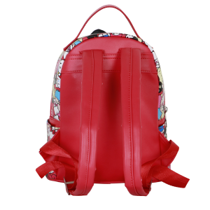 ZAINETTO DA PASSEGGIO HELLO KITTY SANRIO BORSA 25 CM TEMPO LIBERO - 07691