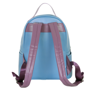 ZAINETTO DA PASSEGGIO STITCH DISNEY BORSA 25 CM TEMPO LIBERO - 08020