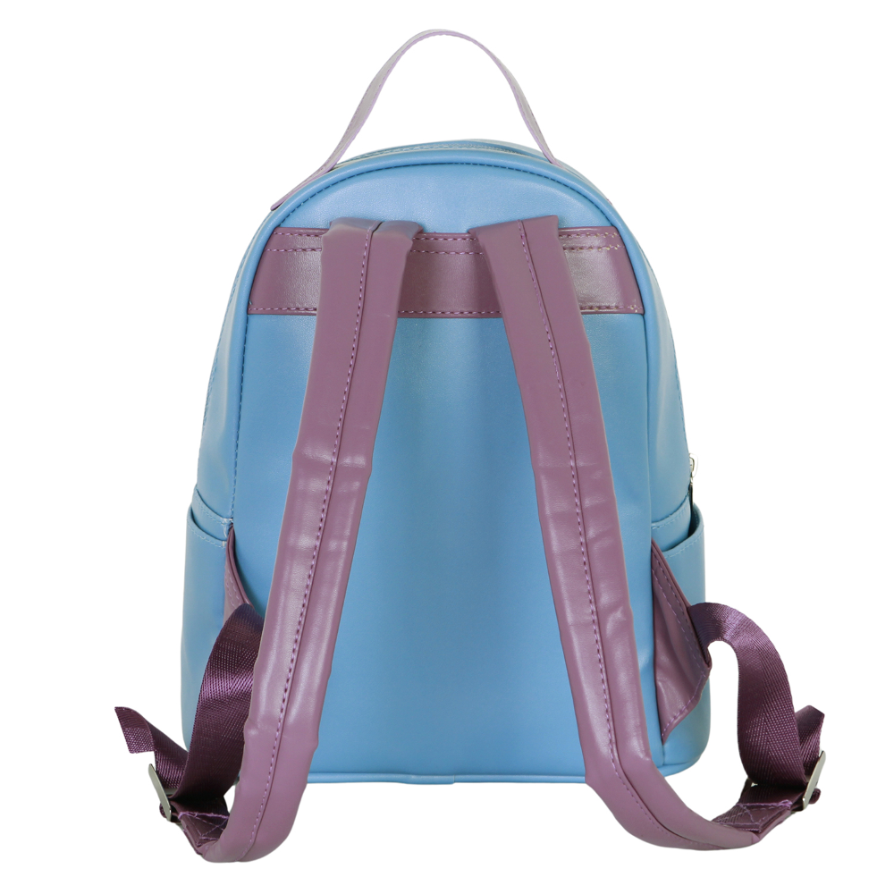 ZAINETTO DA PASSEGGIO STITCH DISNEY BORSA 25 CM TEMPO LIBERO - 08020