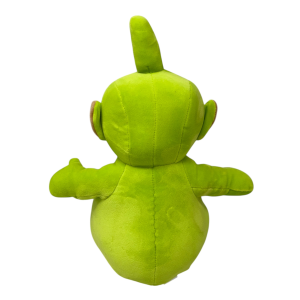 PELUCHE DIPSY TELETUBBIES MORBIDO PUPAZZO 37 CM IN FIBRA RICICLATA
