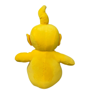 PELUCHE LAA-LAA TELETUBBIES MORBIDO PUPAZZO 37 CM IN FIBRA RICICLATA