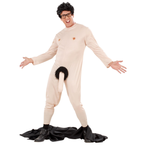 VESTITO CARNEVALE ESIBIZIONISTA COSTUME TRAVESTIMENTO CARNEVALE UOMO - 5601