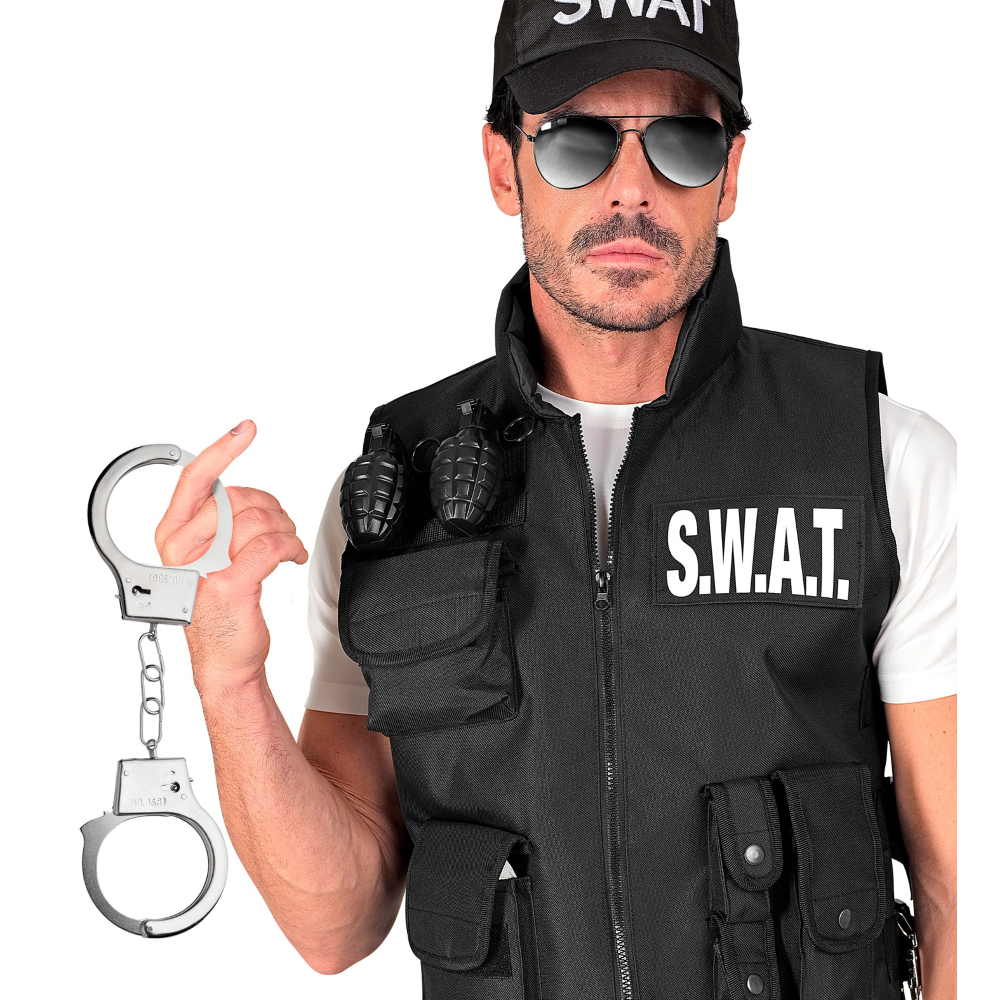 MANETTE IN METALLO CON CHIAVI ACCESSORI PER ABITO VESTITO TRAVESTIMENTO CARNEVALE BAMBINO
