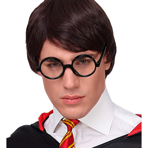 OCCHIALI CARATTERISTICI DA MAGO ACCESSORI PER ABITO VESTITO TRAVESTIMENTO CARNEVALE - 08173