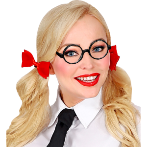 OCCHIALI CARATTERISTICI DA MAGO ACCESSORI PER ABITO VESTITO TRAVESTIMENTO CARNEVALE - 08173