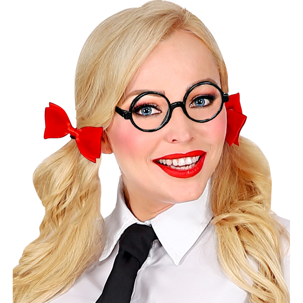 OCCHIALI CARATTERISTICI DA MAGO ACCESSORI PER ABITO VESTITO TRAVESTIMENTO CARNEVALE - 08173
