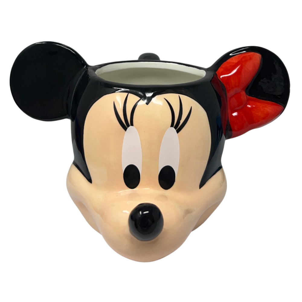 TAZZA 3D MINNIE DISNEY IN CERAMICA 355 ML IN CONFEZIONE - 78291