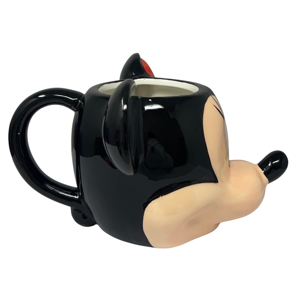 TAZZA 3D MINNIE DISNEY IN CERAMICA 355 ML IN CONFEZIONE - 78291