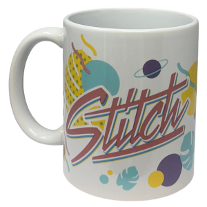 TAZZA MUG STITCH DISNEY IN CERAMICA 325 ML IN CONFEZIONE - 88140