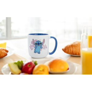 TAZZA MUG STITCH DISNEY IN CERAMICA 385 ML IN CONFEZIONE - 75868