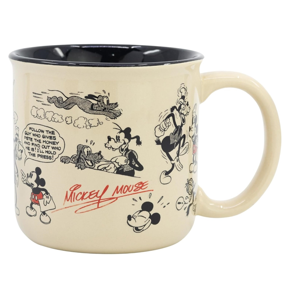 TAZZA MUG TOPOLINO DISNEY IN CERAMICA 414 ML IN CONFEZIONE - 75574