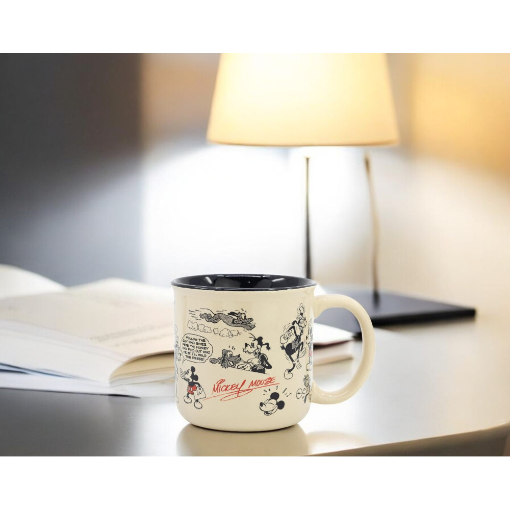 TAZZA MUG TOPOLINO DISNEY IN CERAMICA 414 ML IN CONFEZIONE - 75574